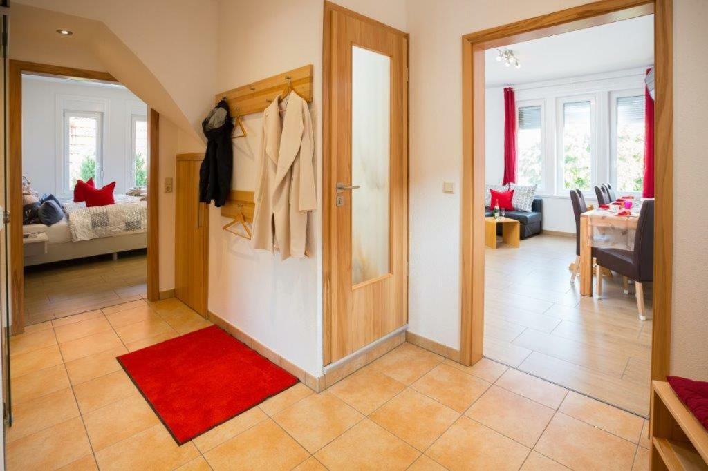 Ferienwohnung Harztraum Bad Sachsa Exterior photo