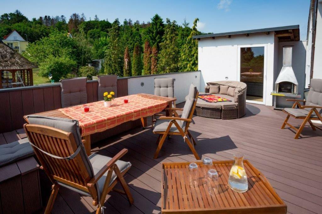 Ferienwohnung Harztraum Bad Sachsa Exterior photo