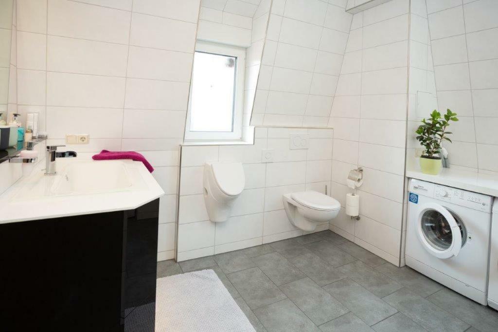 Ferienwohnung Harztraum Bad Sachsa Exterior photo